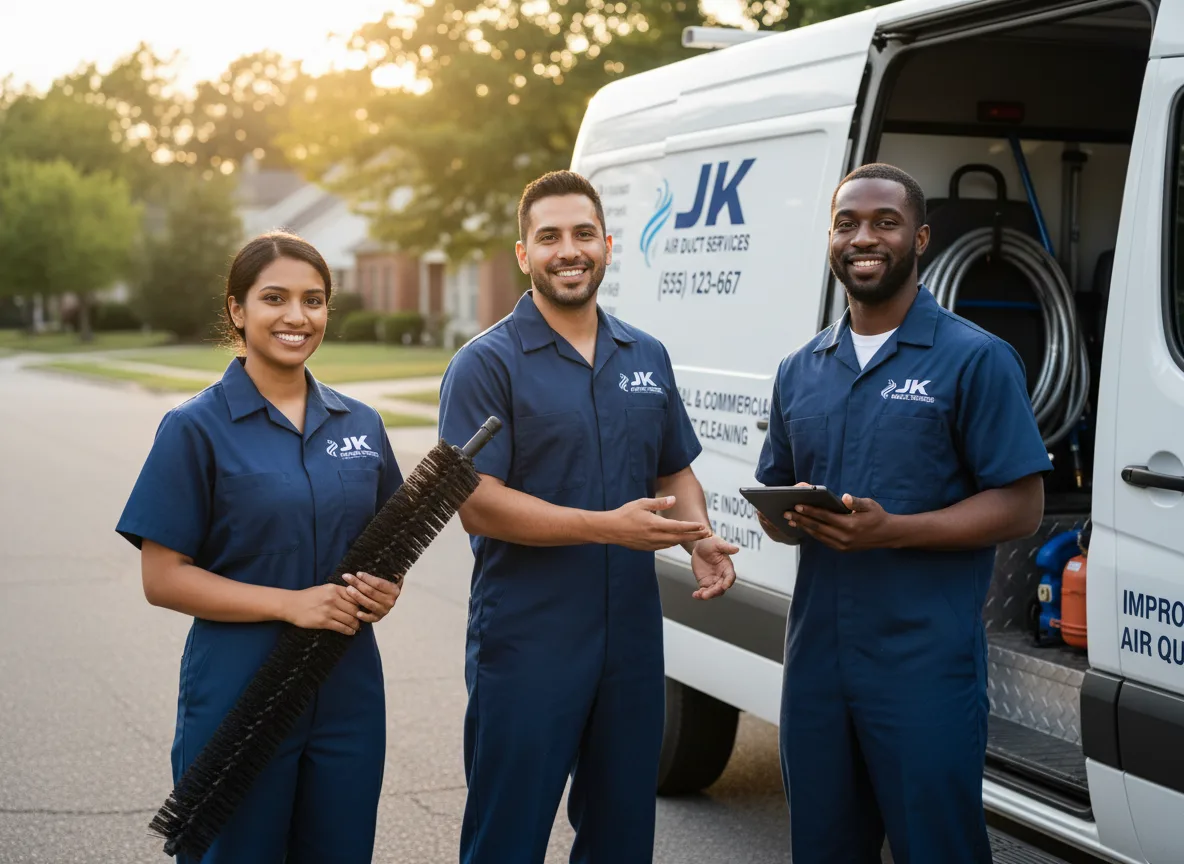 Air Duct Cleaning company in Hinckley, OH